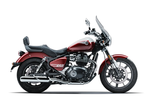 Motocicletas Royal Enfield é na Remotors