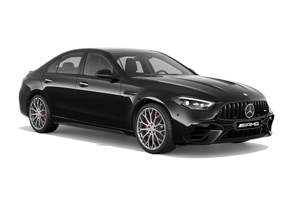 Classe C Sedan 2024 Mercedes-AMG C 63 S E Performance - É na AGO ...