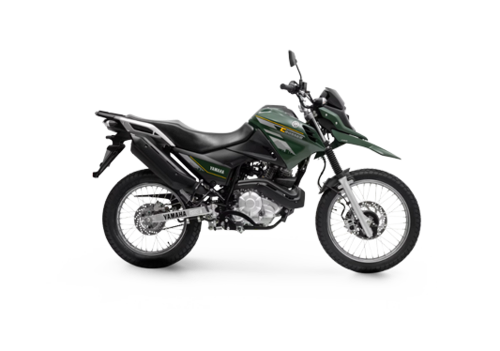 Crosser Z ABS 2025 - é na Yamaha EDISA