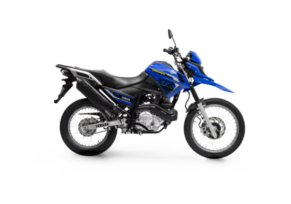 Yamaha Xtz Crosser 150