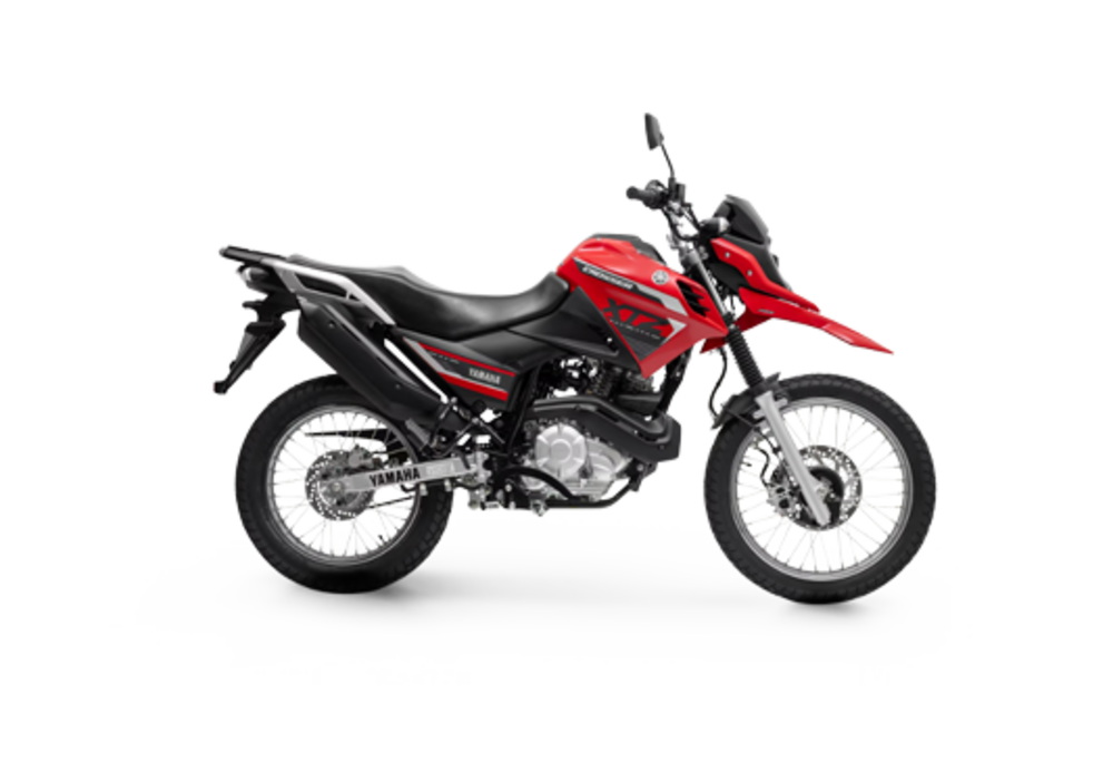Crosser Z ABS 2025 - é na Yamaha EDISA