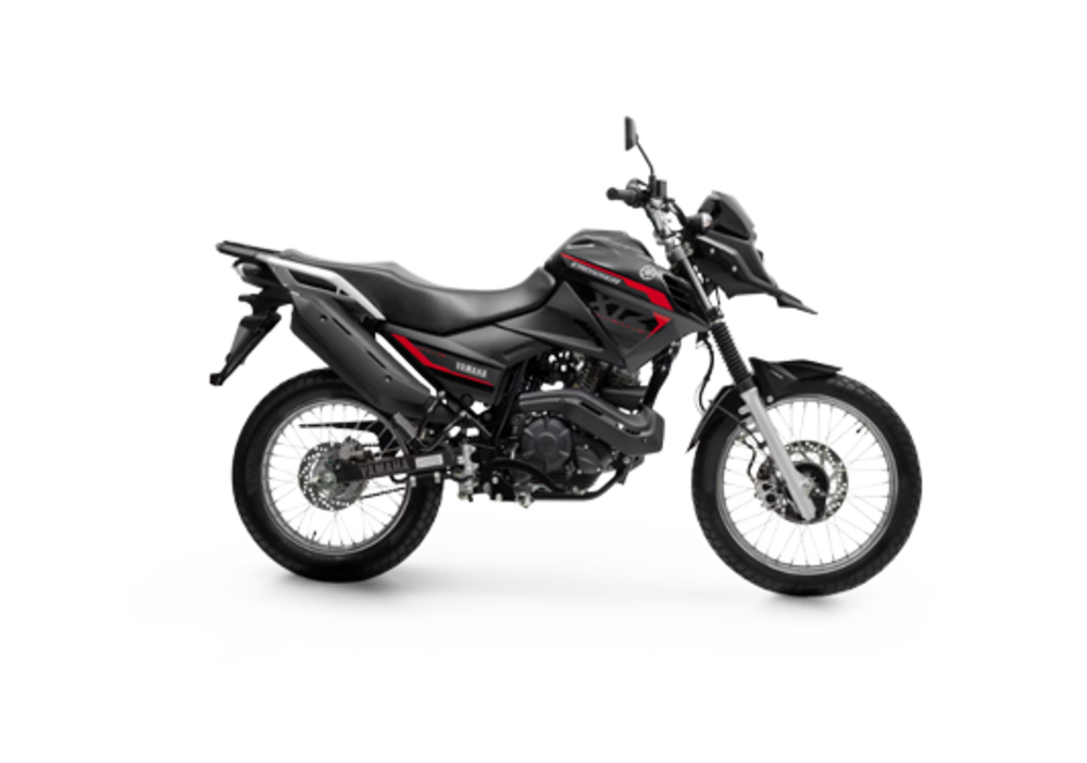 arpege storyサイドギャザーサロペット2025 S black Crosser S ABS 2025 - é na Yamaha EDISA
