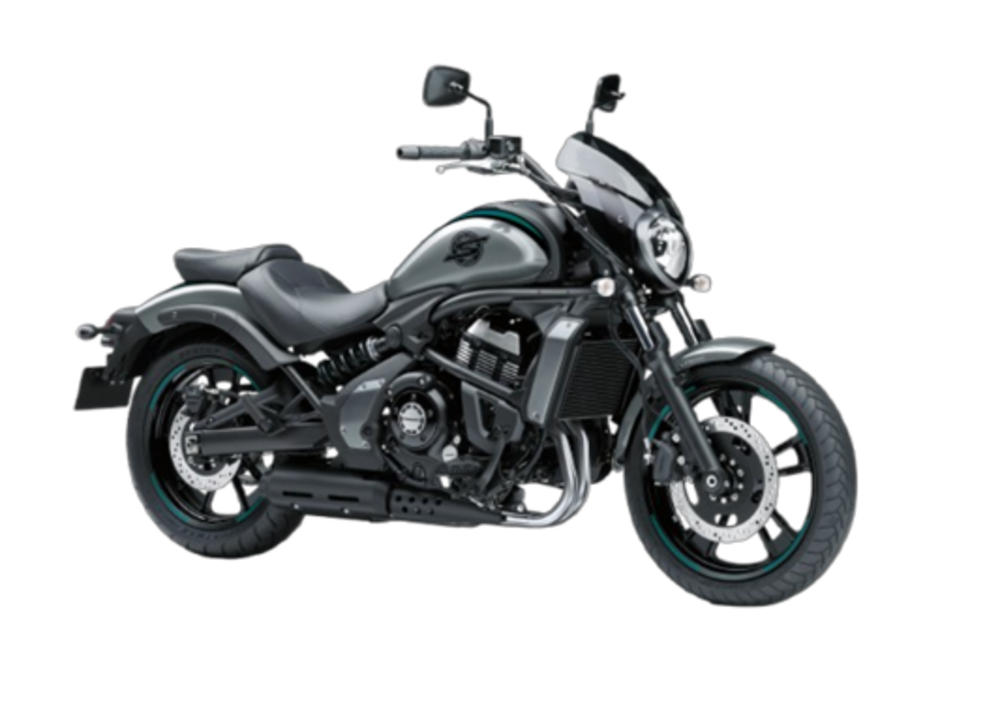 Vulcan S CAFE 2026 - é na Valence Kawasaki