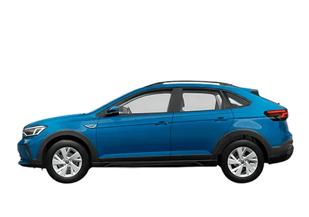 NOVO NIVUS COMFORTLINE 200 TSI 2025