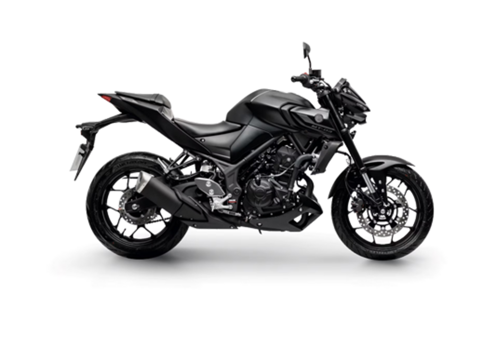 MT-03 ABS 2025 - é na Geração Yamaha