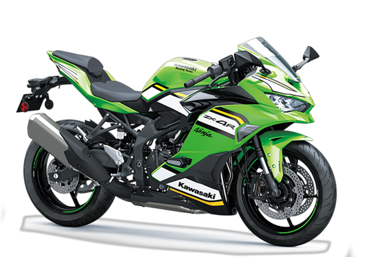 Veículos Novos Kawasaki é na Kawasaki Autokraft