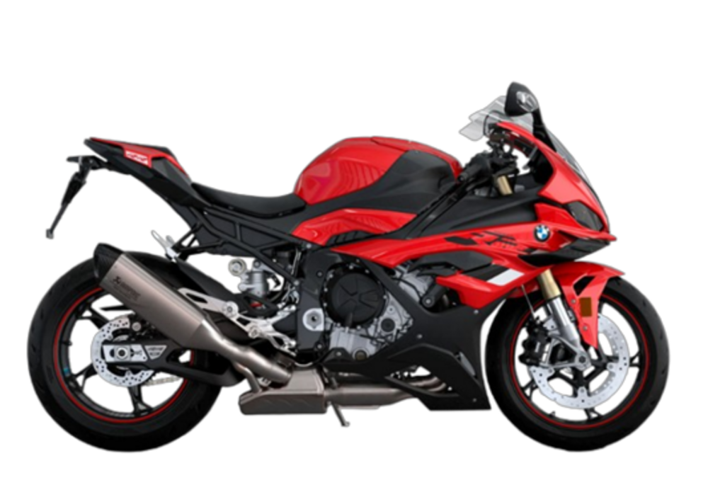 S 1000 RR 2025 - é na Isar Motors