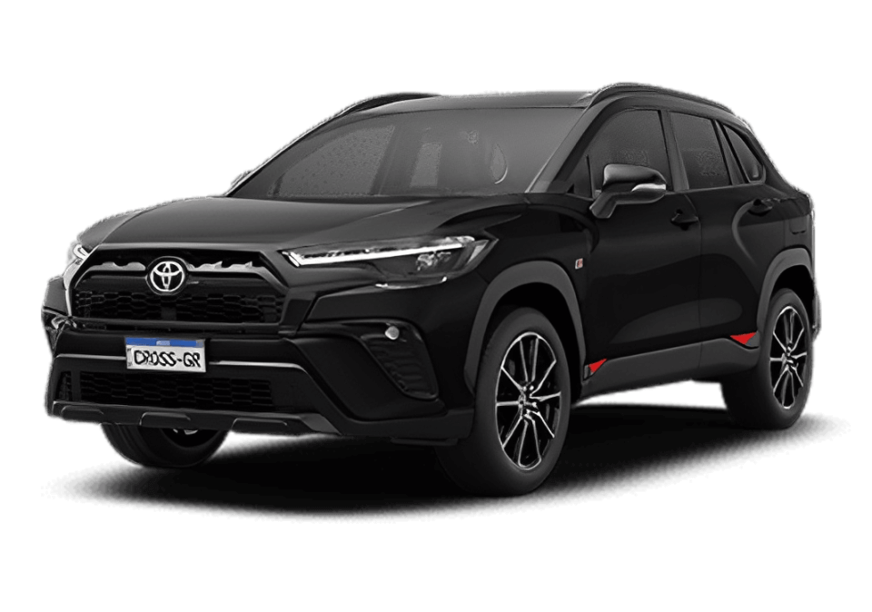 COROLLA CROSS GRS