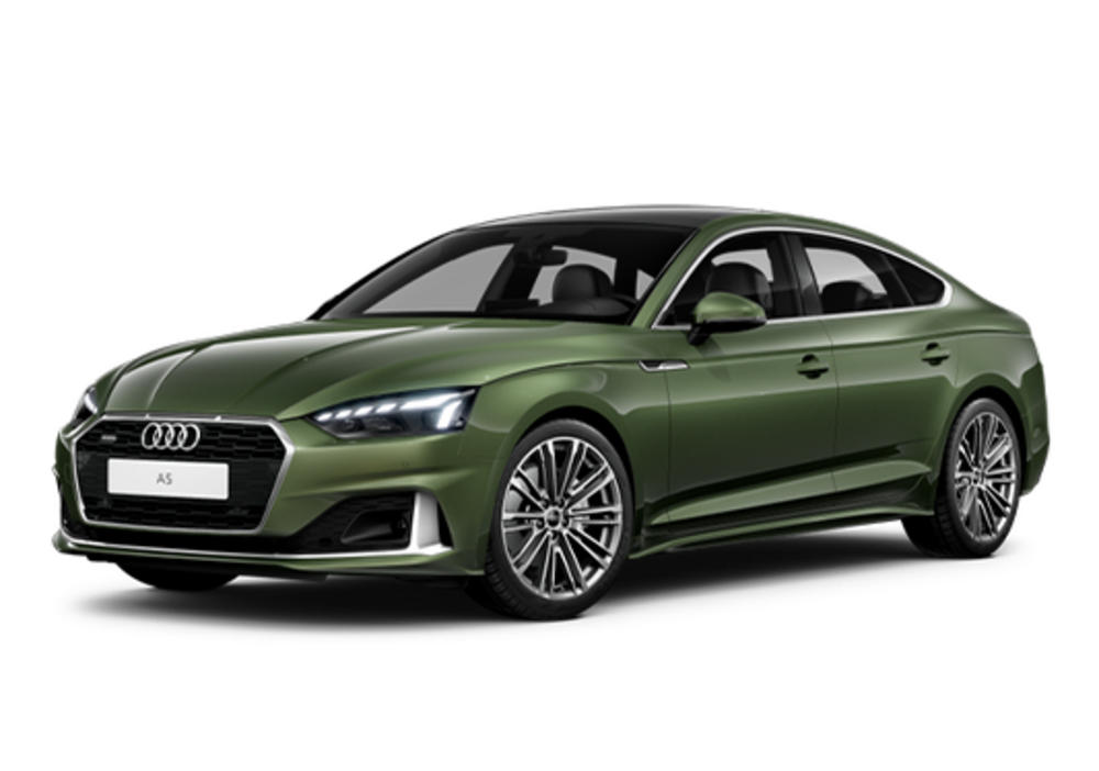 A5 Sportback 2025 - é na Audi Center