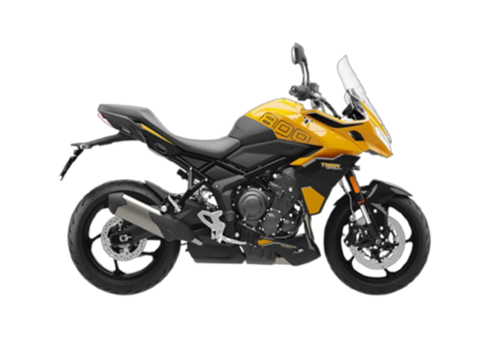 Triumph Tiger 800 Oferta! Preço R$69.190,00 em Triumph Macapá Vega
