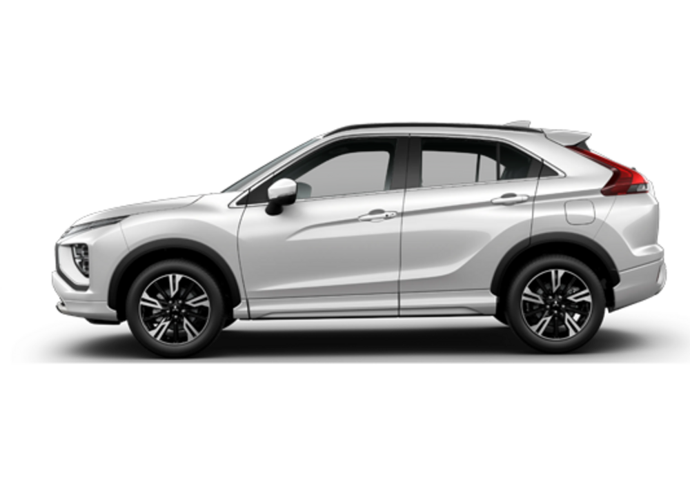 Imagem do Eclipse Cross 2026