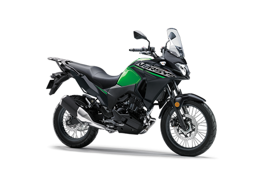 Versys-X 300 Tourer 2025 - é na Valence Kawasaki