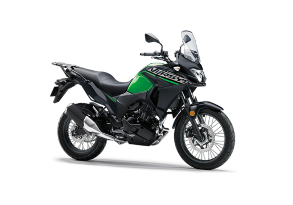 Versys-X 300 2026 - é na Valence Kawasaki