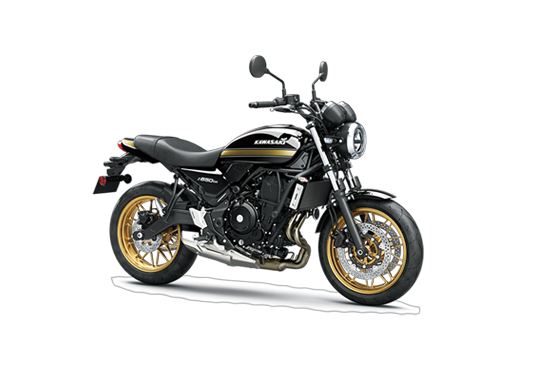 Z900 2025 - é na Valence Kawasaki