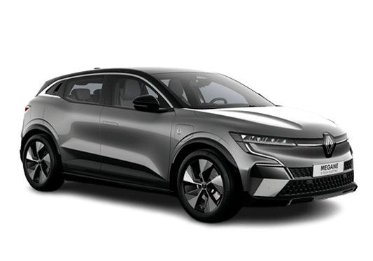 Renault MEGANE E-TECH Automático