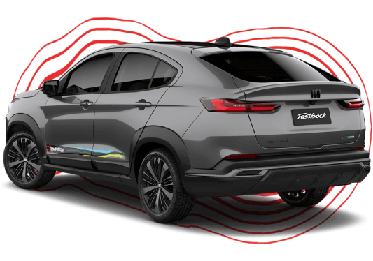 Fastback Hybrid 2025 Audace Turbo Hybrid Flex Pack Festival