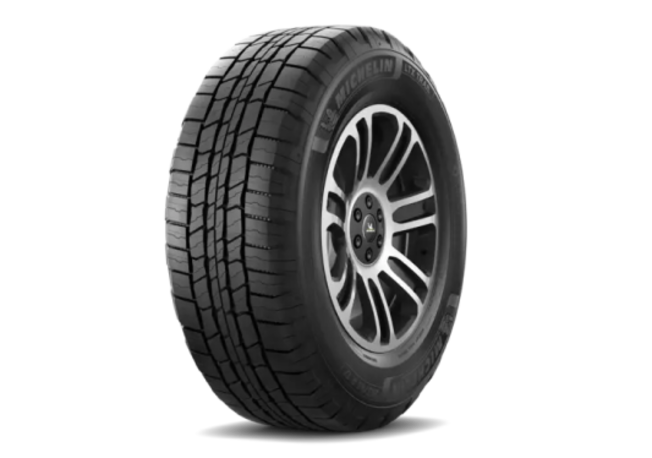 265/60 R18 LTX TRAIL