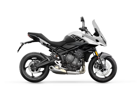 Tiger Sport 660 2025 - é na Triumph EDISA