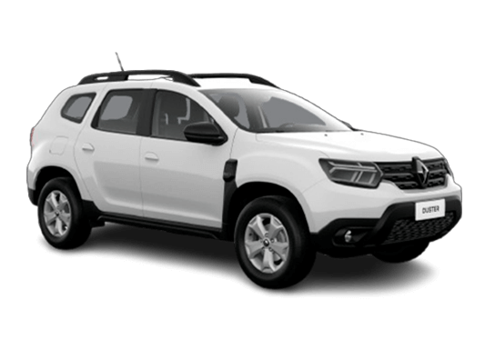 DUSTER Intense Plus 1.6 MT