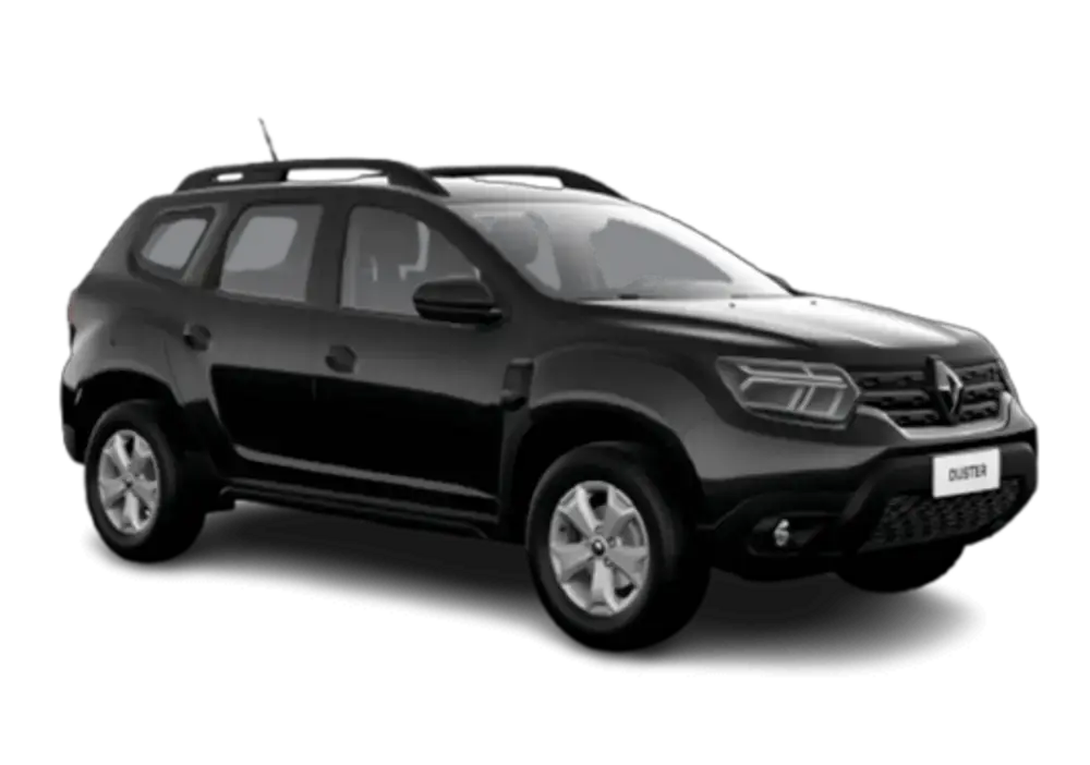 Duster Rugina DUSTER Intense Plus 1.6 CVT - é na Original Renault