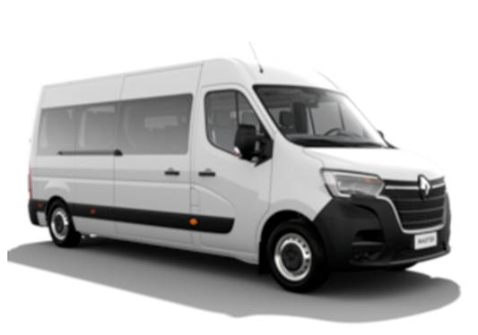 Master Minibus 2026