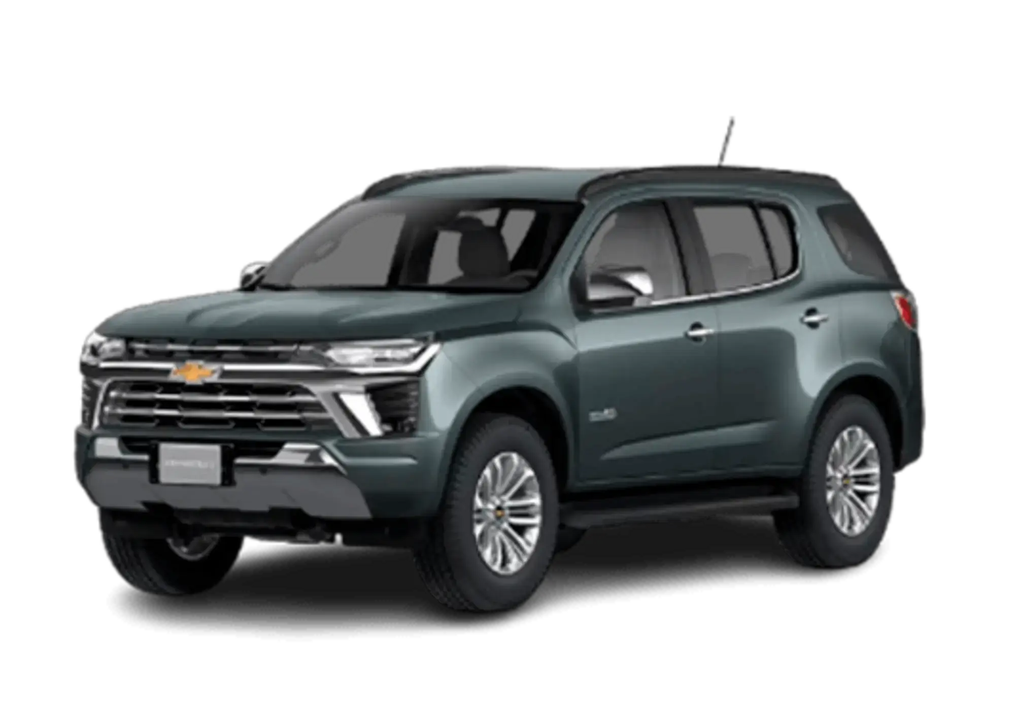 Imagem do Trailblazer 2026