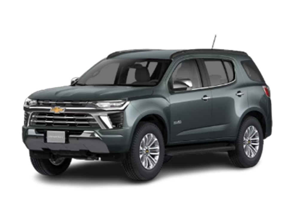 Imagem do Traiblazer 2026