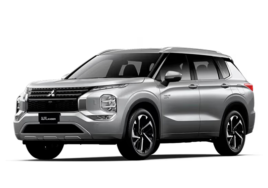 New Outlander 2026