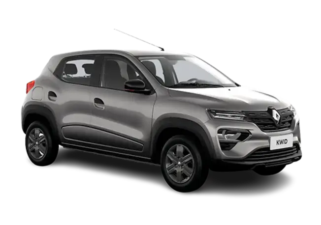 Kwid 2026 Zen