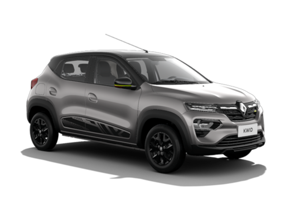KWID - é na Redenção Renault