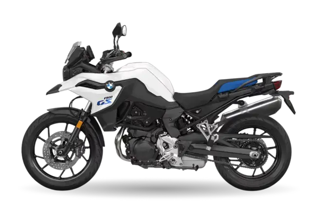 F 800 GS 2025