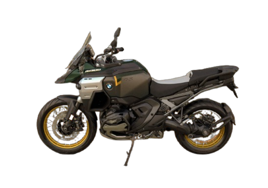 R 1300 GS Adventure Option 719 Karakorum 2025 - é na Euro Import