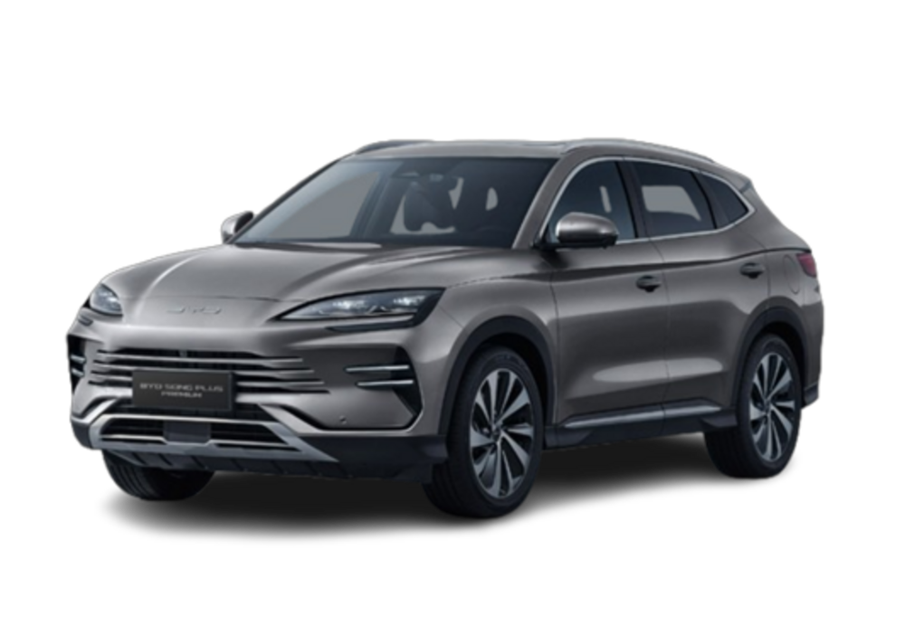 Imagem do SONG PLUS PREMIUM DM-i 2026