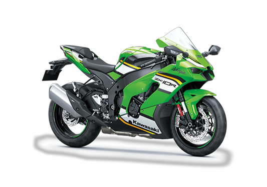 NINJA ZX-10R KRT EDITION 2025 - é na Valence Kawasaki