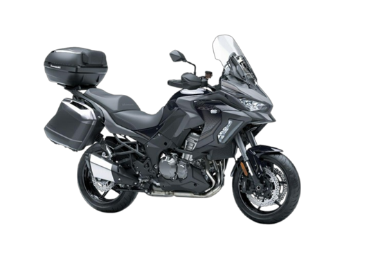 Veículos Novos Kawasaki é na Kawasaki Autokraft