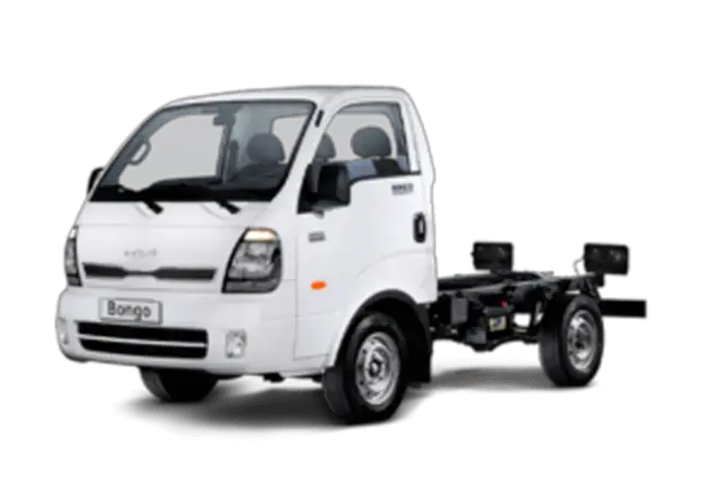 Bongo 3L COM A/C 2026