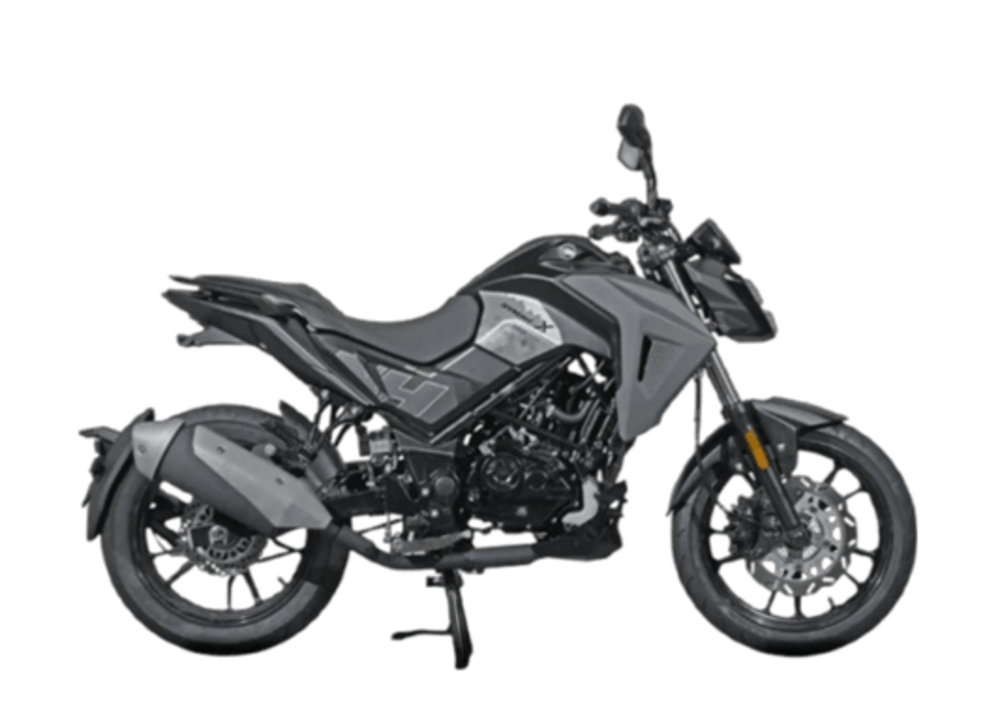 NHX 190 2026 - é na ITVA Motos -SP