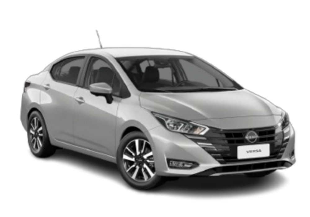 Imagem do Versa 2026