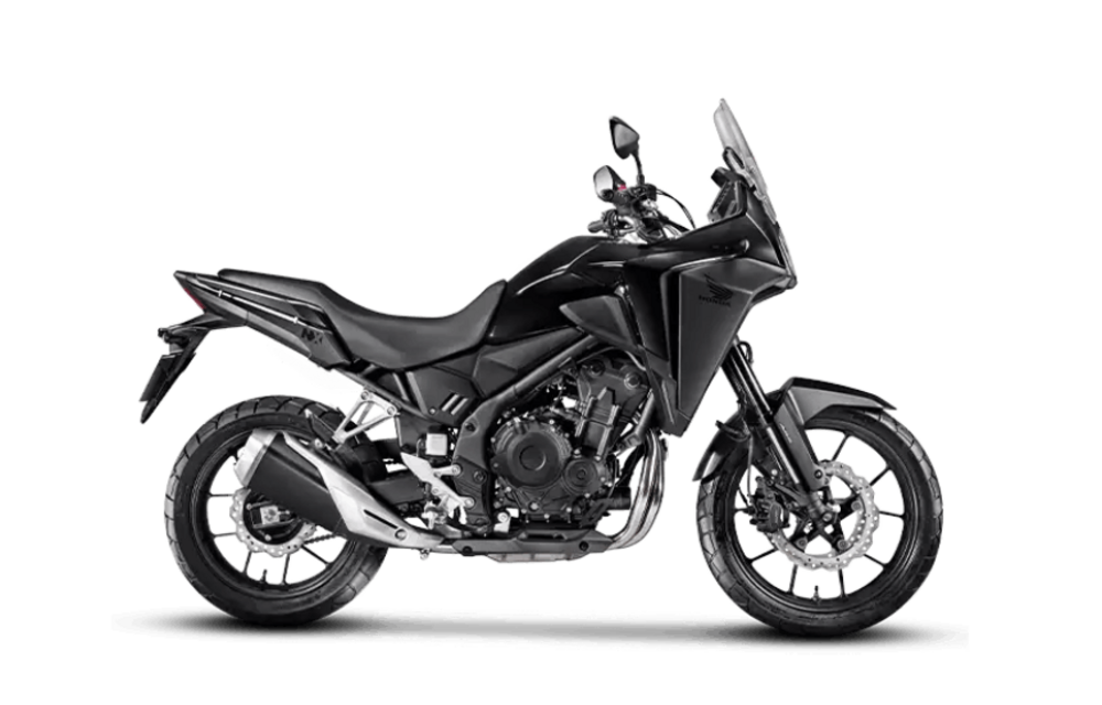NX 500 2025 - é na Mônaco Motocenter Amapá