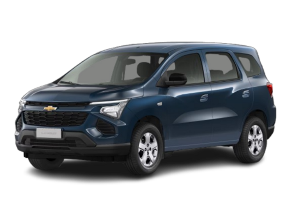 Imagem do Nova Spin 2026