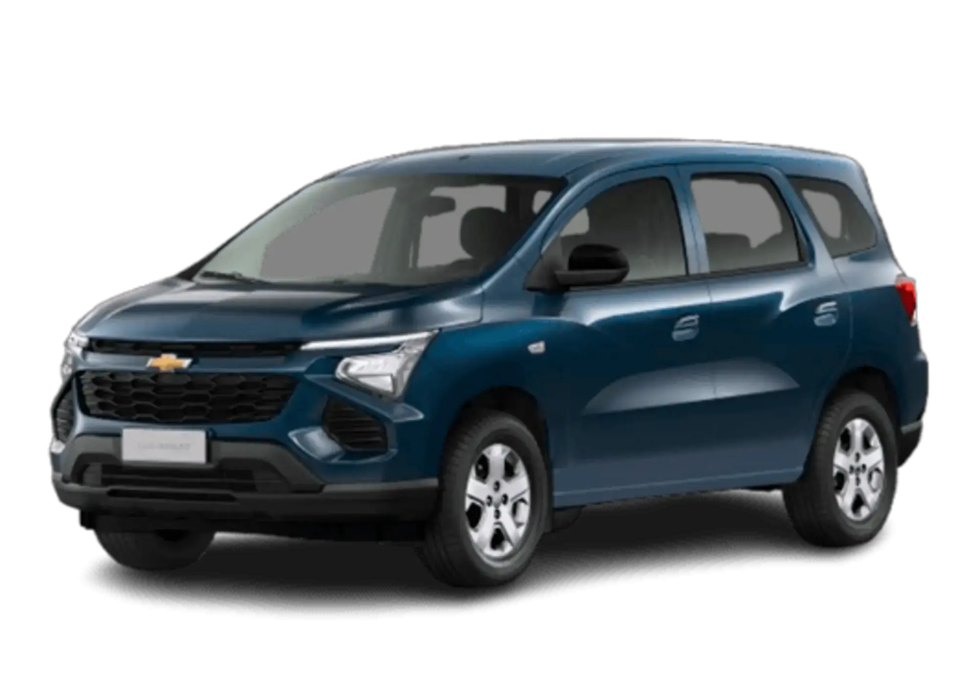 Nova Spin 2026 1.8 AT + Pacote R9I - é na Nação Chevrolet