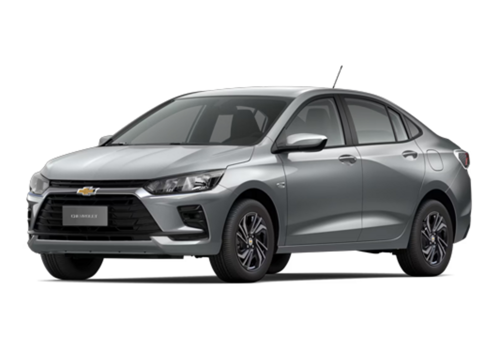 Imagem do Onix Plus 2026