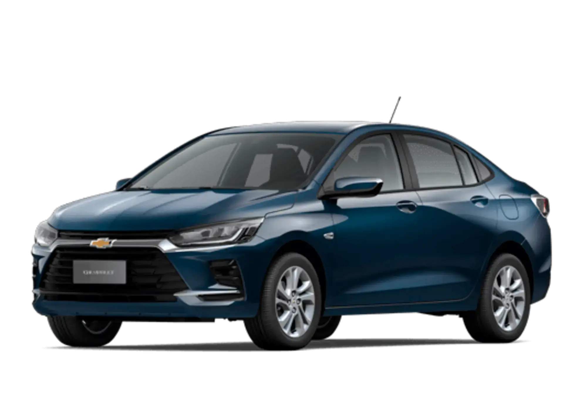 Imagem do Onix Plus 2026