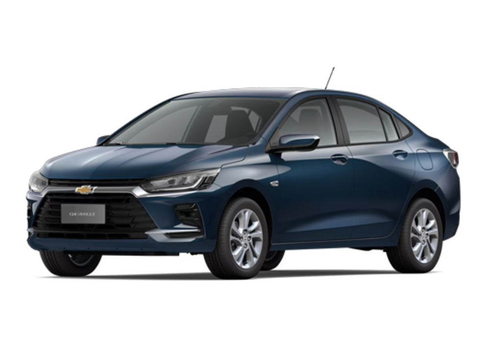 Imagem do Onix Plus 2026