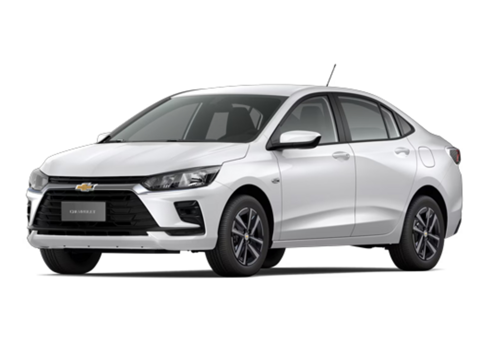 Imagem do Onix Plus 2026