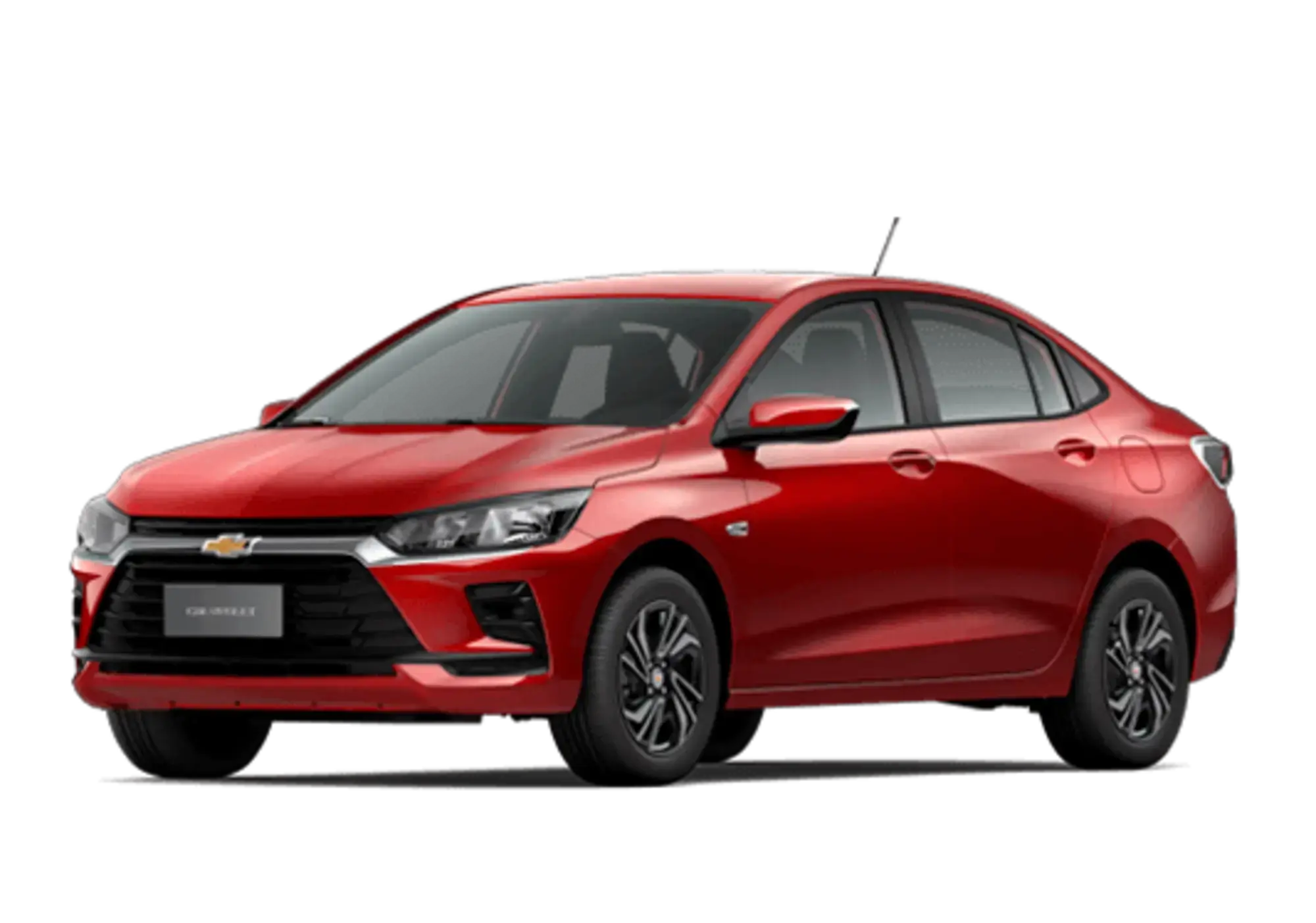 Imagem do Onix Plus 2026