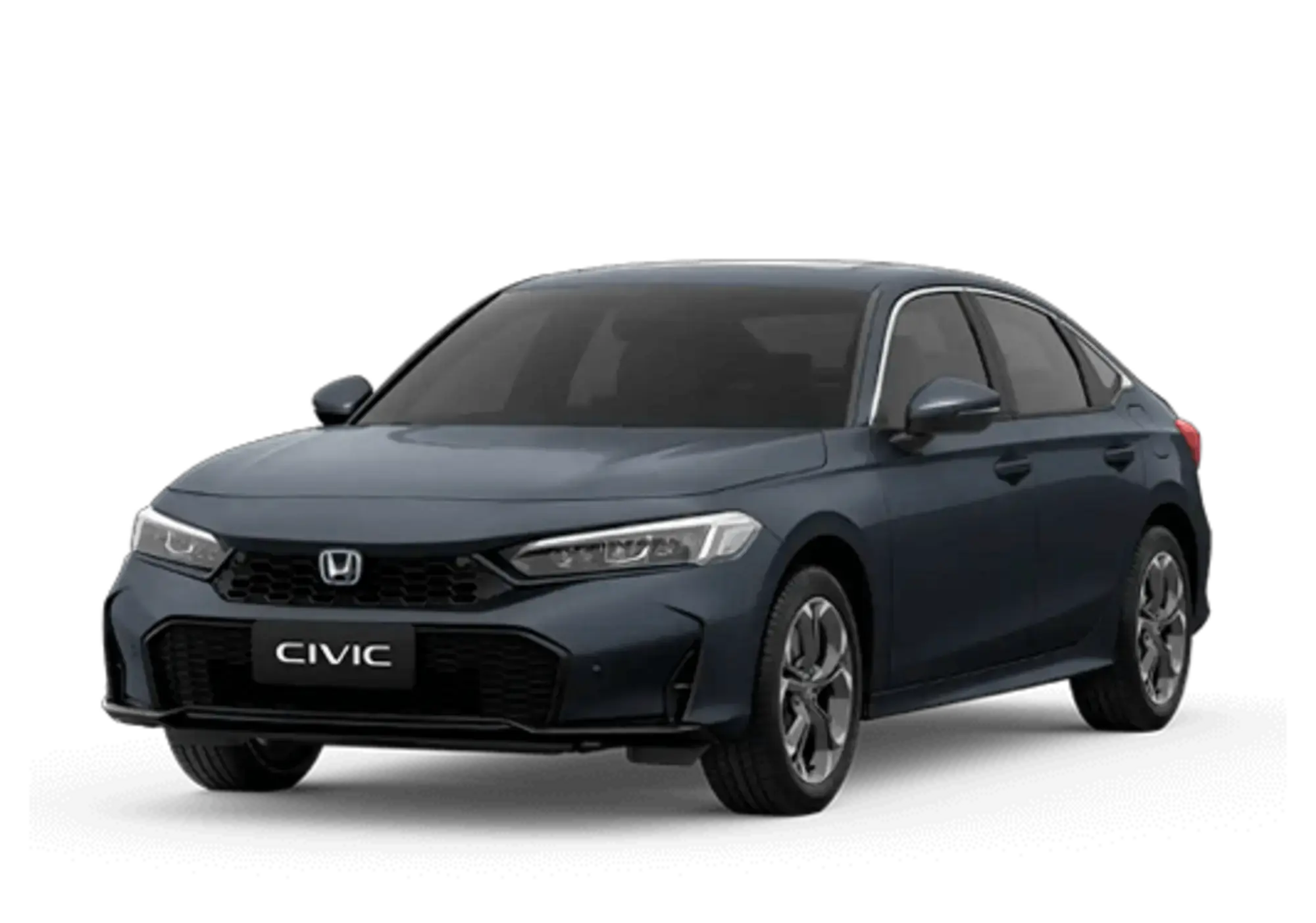 Imagem do Civic Advanced Hybrid 2025