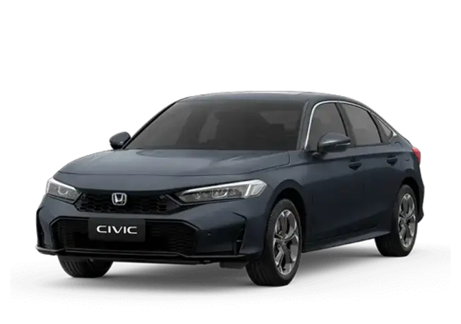 Civic Advanced Hybrid 2025