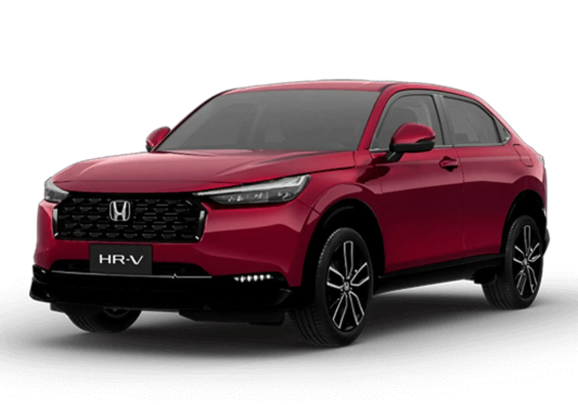 Imagem do HR-V 2026