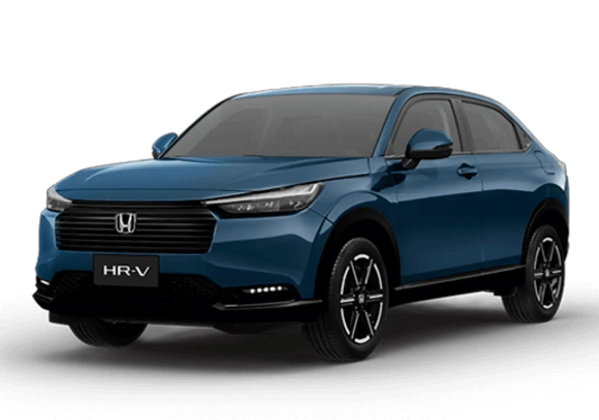 Imagem do HR-V 2026